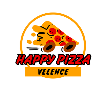 Happy Pizza logo